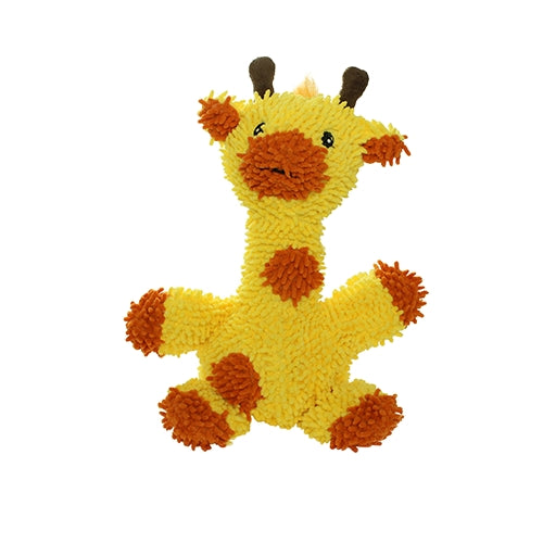 Mighty Microfiber Ball Med Giraffe 1 Each by Mighty peta2z