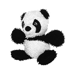 Mighty Microfiber Ball Panda 1 Each by Mighty peta2z