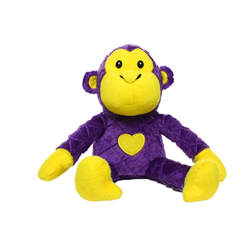 Mighty Safari Monkey Purple 1 Each by Mighty peta2z