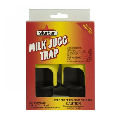Milk Jugg Trap 2 Packets by Starbar peta2z