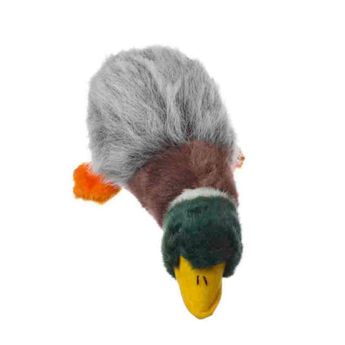 Multipet Migrator Dog Toy Mallard 1 Each/15 in, Large by Multipet peta2z