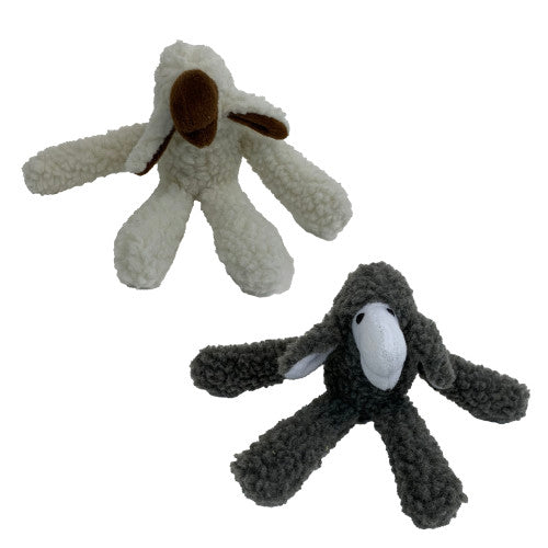Multipet Pet Envy Lamiedoodle Dog Toy Assorted, 1 Each/7 in, Small by Multipet peta2z