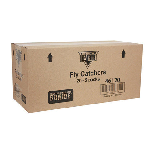 NO ESCAPE Fly Catcher Ribbons 100 Count by Revenge peta2z