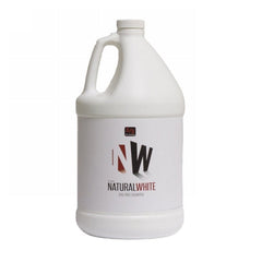 Natural White Dye-Free Shampoo 1 Gallon by Sullivan Supply Inc. peta2z