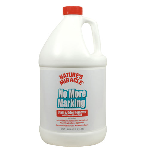 Nature's Miracle No More Marking Stain & Odor Remover 1 Each/128 Oz by Natures Miracle peta2z