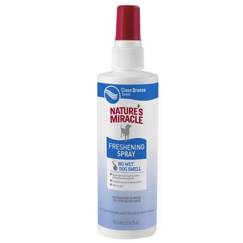 Nature's Miracle Ocean Breeze Odor Control Freshening Spray 1 Each/8 Oz by Natures Miracle peta2z