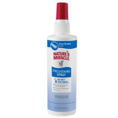 Nature's Miracle Ocean Breeze Odor Control Freshening Spray 1 Each/8 Oz by Natures Miracle peta2z