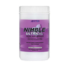 Nimble Ultra Joint Support For Horses 3.75 Lbs by Adeptus peta2z