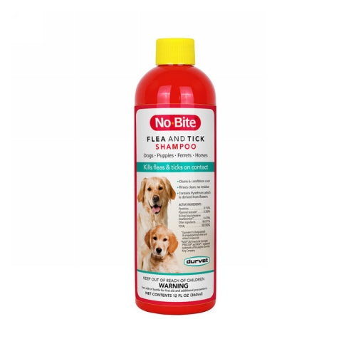 Do I really have to wear gloves when using Happy Jack Paracide Flea And  Tick Shampoo ?