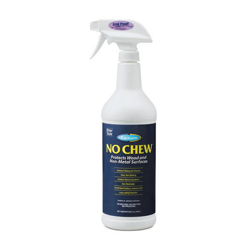 No Chew Spray for Horses 32 Oz by Farnam peta2z