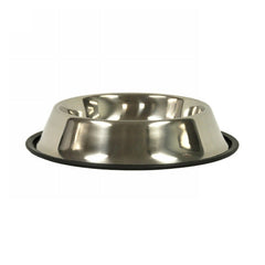 No-tip Stainless Steel Bowl 64 Oz by Valhoma Corporation peta2z