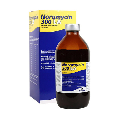 Noromycin 300 LA 500 ML by Norbrook peta2z