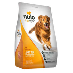 Nulo FreeStyle Trim Dry Dog Food Cod & Lentils, 1 Each/11 lb by Nulo peta2z