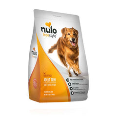 Nulo FreeStyle Trim Dry Dog Food Cod & Lentils, 1 Each/4.5 lb by Nulo peta2z