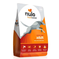 Nulo Frontrunner Dry Dog Food Turkey, Trout & Spelt, 1 Each/11 lb by Nulo peta2z