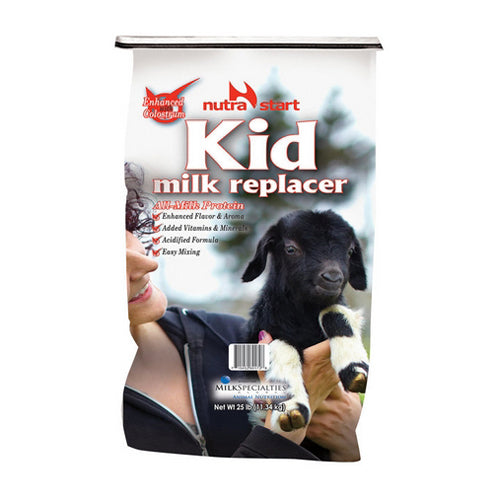 NutraStart Kid Milk Replacer 25 Lbs by Nutrastart peta2z