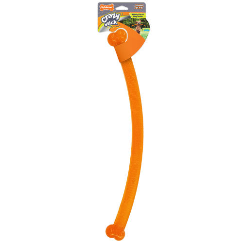 Nylabone Power Play Crazy Stick Dog Toy 1 Each/One Size by Nylabone peta2z