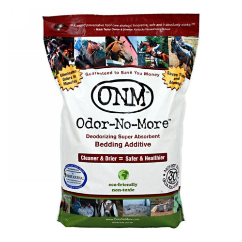 Odor-No-More Bedding Additive 5 Lbs by Odor-No-More Inc. peta2z