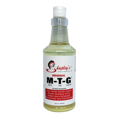 Original M-T-G Mane, Tail And Groom Conditioner 32 Oz by Shapleys peta2z