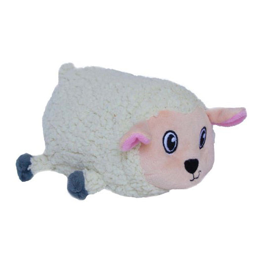 Outward Hound Fattiez Dog Toy Sheep 1 Each/Medium by Outward Hound peta2z