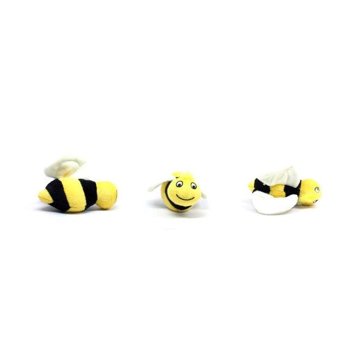 Outward Hound Hide-A-Bee Dog Toy 1 Each/One Size by Outward Hound peta2z