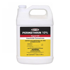 Permethrin 10% Insecticide Concentrate 1 Gallon by Durvet peta2z