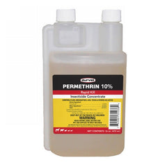 Permethrin 10% Insecticide Concentrate 16 Oz by Durvet peta2z