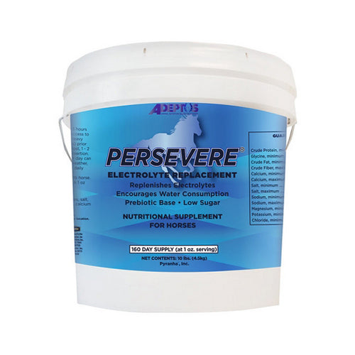 Persevere Electrolyte Replacement For Horses 10 Lbs by Adeptus peta2z