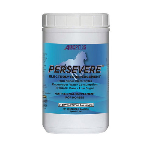 Persevere Electrolyte Replacement For Horses 4 Lbs by Adeptus peta2z