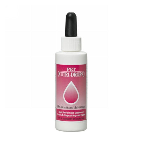 Pet Nutri-Drops 4 Oz by Nutri-Drench peta2z