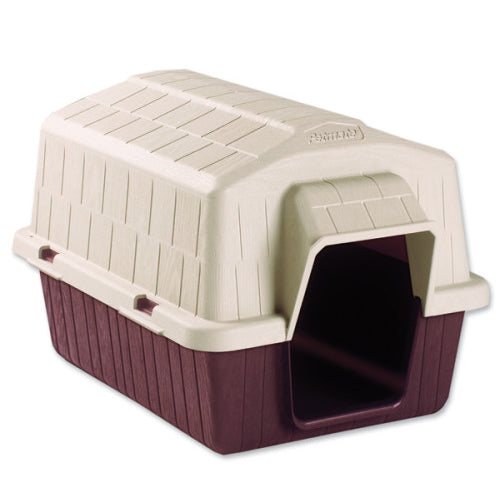 Petmate Barnhome III Dog House Samba Red/Black, 1 Each/XXS by Petmate peta2z