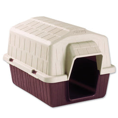 Petmate Barnhome III Dog House Samba Red/Black, 1 Each/XXS by Petmate peta2z