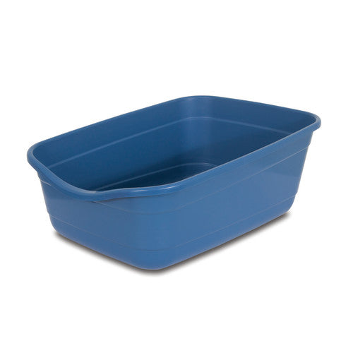 Petmate Cat Litter Pan Blue Mesa, 1 Each/Giant by Petmate peta2z