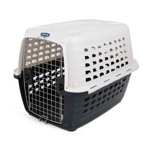 Petmate Compass Dog Kennel White, 1 Each/32 in by Petmate peta2z