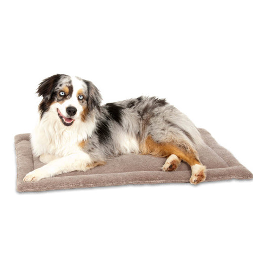 Petmate Kennel Dog Mat Grey, 1 Each/28.5 in X 18.5 in by Petmate peta2z