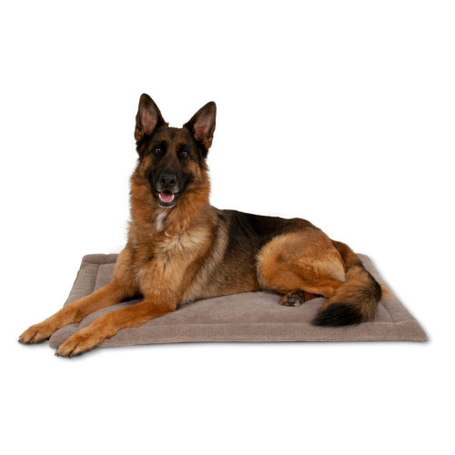 Petmate Kennel Dog Mat Grey, 1 Each/41.5 in X 26.5 in by Petmate peta2z