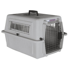 Petmate Ultra Vari Dog Kennel Taupe, 1 Each/21 in by Petmate peta2z