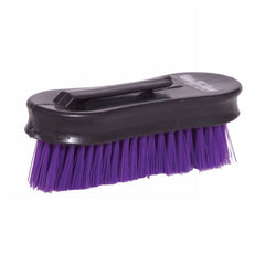 Pig Face Brush with Clip Purple 1 Count by Sullivan Supply Inc. peta2z