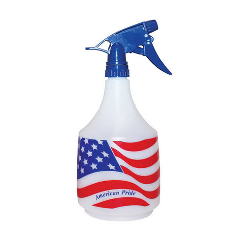 Poly Spray Bottle American Pride 36 Oz by Tolco peta2z