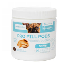 Pro Pill Pods for Dogs (Small) 30 Count by Petsprefer peta2z