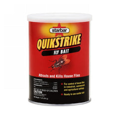 QuikStrike Fly Bait 1 lb 1 Lbs by Starbar peta2z