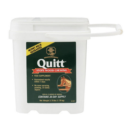 Quitt Horse Supplement 3.75 Lbs by Farnam peta2z