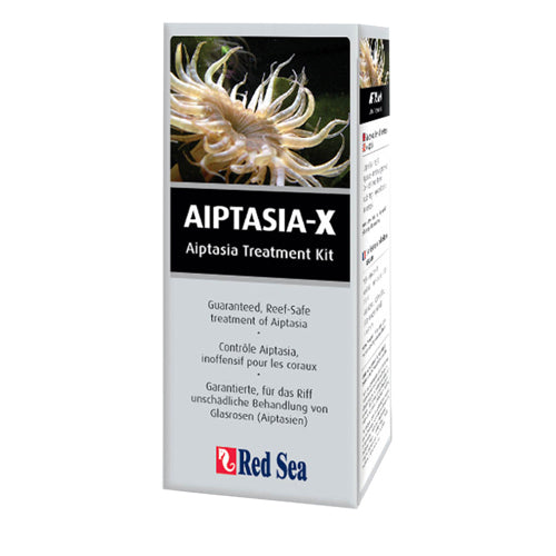 Red Sea Aiptasia-X Treatment 1 Each/2 Oz by San Francisco Bay Brand peta2z