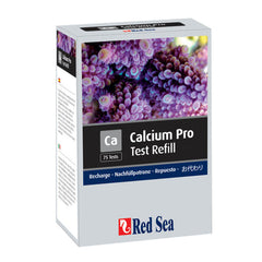 Red Sea Calcium Test Kit Reagent Refill 1 Each by San Francisco Bay Brand peta2z