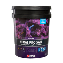 Red Sea Coral Pro Salt Mix 1ea/175 Gallon Bucket by San Francisco Bay Brand peta2z