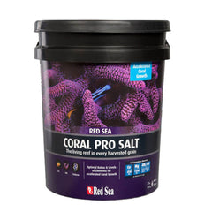Red Sea Coral Pro Salt Mix 1ea/55 Gallon Bucket by San Francisco Bay Brand peta2z