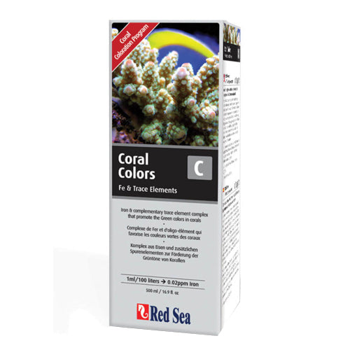 Red Sea RCP Reef Colors C Supplement 1 Each/16.9 Oz by San Francisco Bay Brand peta2z