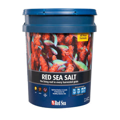 Red Sea Salt Mix 1ea/175 Gallon Bucket by San Francisco Bay Brand peta2z