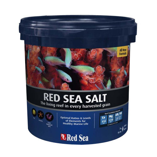 Red Sea Salt Mix 1ea/55 Gallon Bucket by San Francisco Bay Brand peta2z