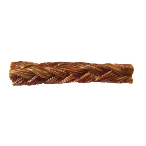 Redbarn Pet Products Beef Esophagus Braided Stick Dog Treat 16Each/16 Count, SM/Medium (Count of 16) by Redbarn Pet Products peta2z